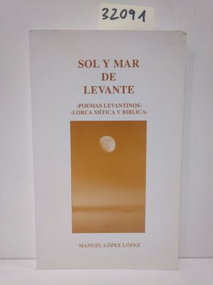 SOL Y MAR DE LEVANTE