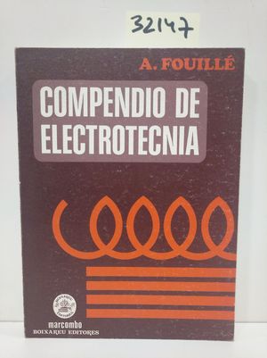 COMPENDIO DE ELECTROTÉCNIA