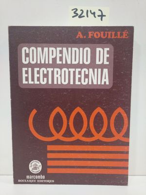 COMPENDIO DE ELECTROTCNIA