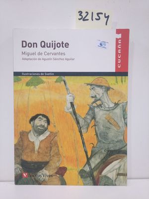 DON QUIJOTE - CUCAA