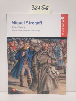 MIGUEL STROGOFF - CUCAA