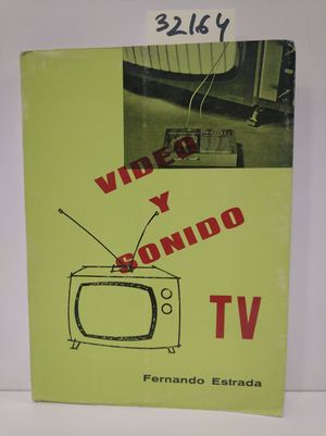 VIDEO Y SONIDO TV