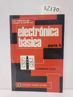 ELECTRNICA BSICA IV