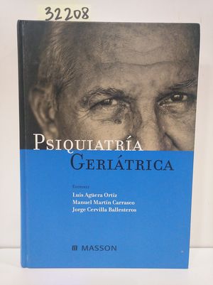 PSIQUIATRA GERITRICA