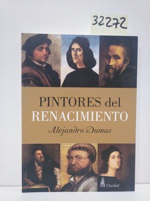 PINTORES DEL RENACIMIENTO