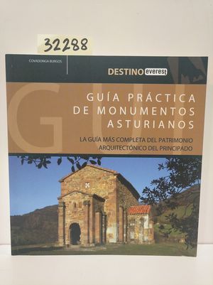 GUA PRCTICA DE MONUMENTOS ASTURIANOS