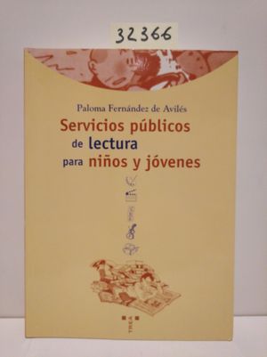 SERVICIOS PBLICOS DE LECTURA PARA NIOS Y JVENES