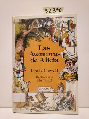 LAS AVENTURAS DE ALICIA