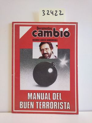 MANUAL DEL BUEN TERRORISTA