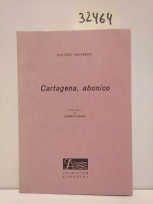 CARTAGENA, ABONICO