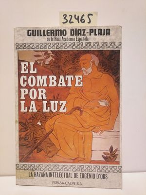 EL COMBATE POR LA LUZ