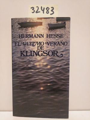 EL LTIMO VERANO DE KLINGSOR