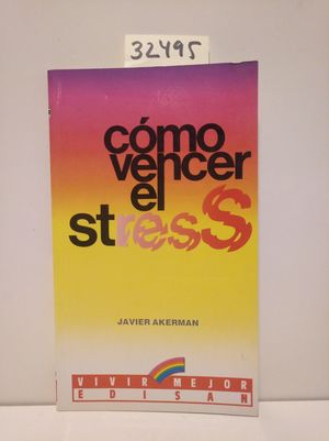 CMO VENCER EL STRESS