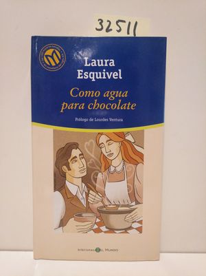 COMO AGUA PARA CHOCOLATE