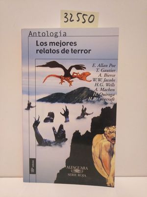 LOS MEJORES RELATOS DE TERROR