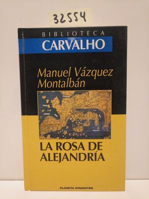 LA ROSA DE ALEJANDRA