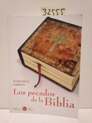 LOS PECADOS DE LA BIBLIA