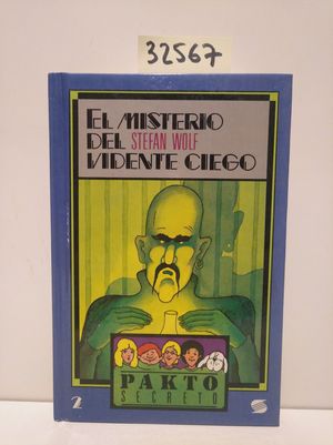 EL MISTERIO DEL VIDENTE CIEGO