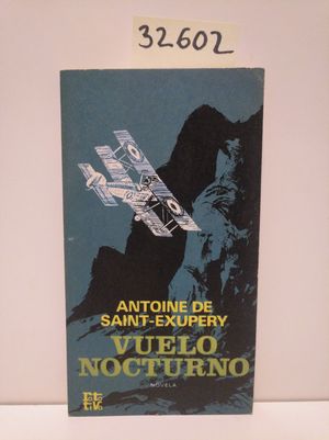 VUELO NOCTURNO