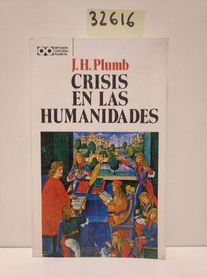 CRISIS EN LAS HUMANIDADES