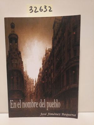 EN EL NOMBRE DEL PUEBLO