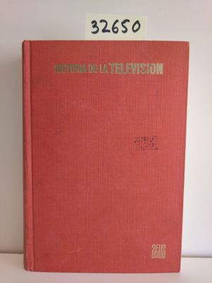 HISTORIA DE LA TELEVISIN