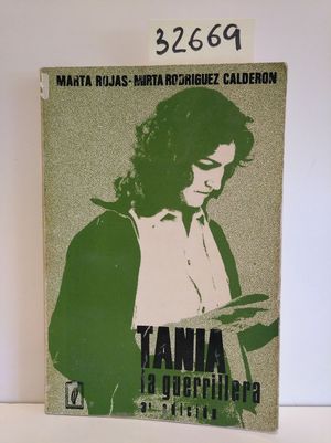 TANIA LA GUERRILLERA