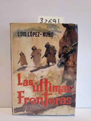 LAS LTIMAS FRONTERAS