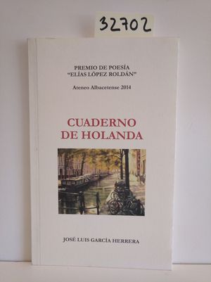 CUADERNO DE HOLANDA