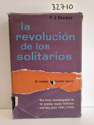 LA REVOLUCIN DE LOS SOLITARIOS