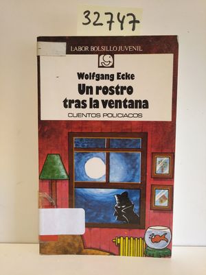 UN ROSTRO TRAS LA VENTANA. CUENTOS POLICIACOS