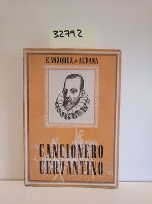 CANCIONERO CERVANTINO
