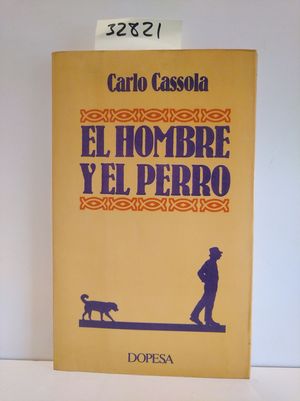 EL HOMBRE Y EL PERRO