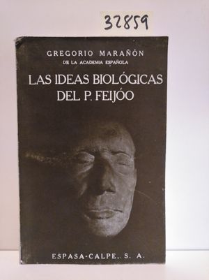 LAS IDEAS BIOLGICAS DEL P. FEIJO