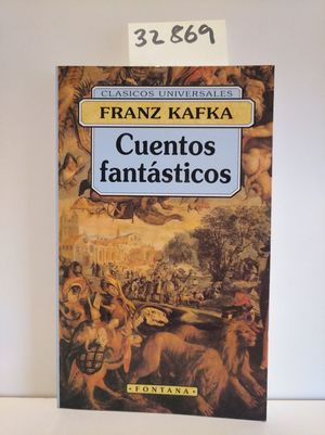 CUENTOS FANTSTICOS