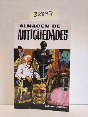 ALMACN DE ANTIGEDADES