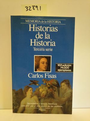 HISTORIAS DE LA HISTORIA