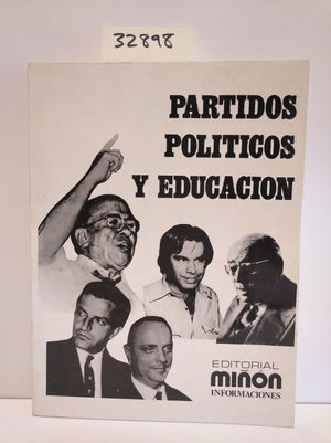 PARTIDOS POLTICOS Y EDUCACIN