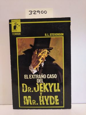 EL EXTRAO CASO DEL DR. JEKYLL Y MR. HYDE