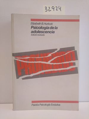 PSICOLOGIA DE LA ADOLESCENCIA