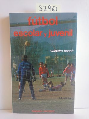 FTBOL ESCOLAR Y JUVENIL