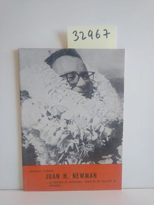 JUAN H. NEWMAN