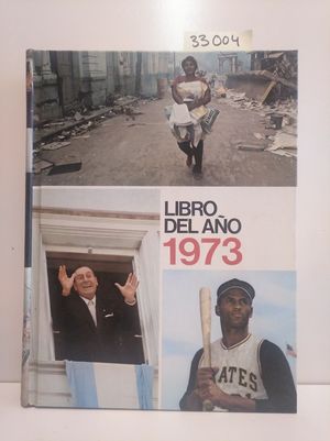LIBRO DEL AO 1973