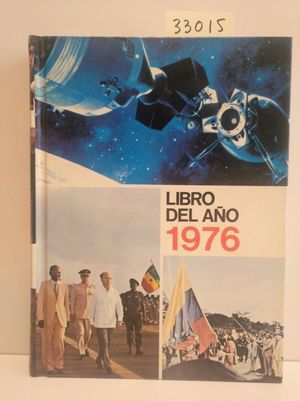 LIBRO DEL AO 1976