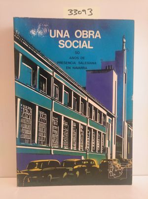OBRA SOCIAL, UNA