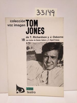 TOM JONES