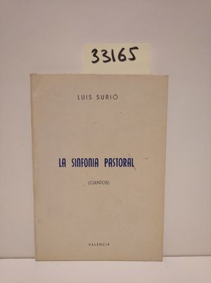 LA SINFONA PASTORAL (CUENTOS)