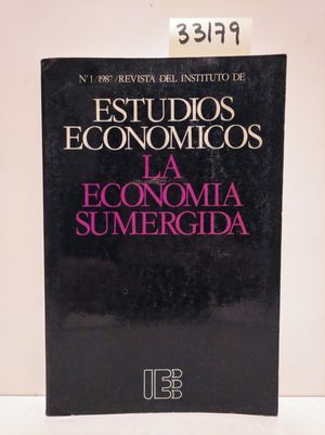 LA ECONOMA SUMERGIDA