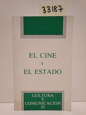 EL CINE Y EL ESTADO