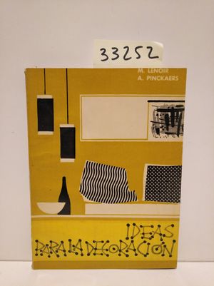 IDEAS PARA LA DECORACI�N